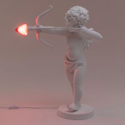 SELETTI CUPID LAMP Lámpara 50 x 21 cm - Cupido