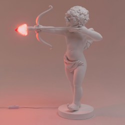SELETTI CUPID LAMP Lámpara 50 x 21 cm - Cupido