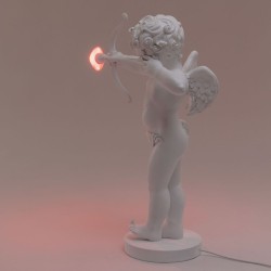 SELETTI CUPID LAMP Lámpara 50 x 21 cm - Cupido
