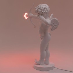 SELETTI CUPID LAMP Lámpara 50 x 21 cm - Cupido