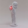 SELETTI CUPID LAMP Lámpara 50 x 21 cm - Cupido