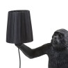 SELETTI MONKEY LAMP Vidrio ø 8,5/11 cm