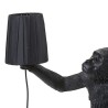 SELETTI MONKEY LAMP Vidrio ø 8,5/11 cm