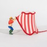 SELETTI CIRCUS Plato de servir - Super Jimmy