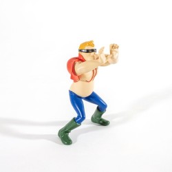 SELETTI CIRCUS Plato de servir - Super Jimmy