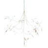 SELETTI SPARROW LAMP Plato para servir 138 x 35,8 x 16,5 cm