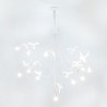 SELETTI SPARROW LAMP Plato para servir 138 x 35,8 x 16,5 cm