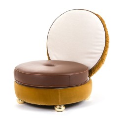 SELETTI HOT DOG & BURGER Silla 89 cm - Basic Version
