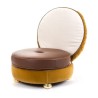 SELETTI HOT DOG & BURGER Silla 89 cm - Basic Version