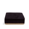 SELETTI TOILETPAPER puf 103 x 103 cm