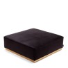 SELETTI TOILETPAPER puf 103 x 103 cm
