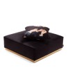 SELETTI TOILETPAPER puf 103 x 103 cm