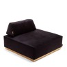 SELETTI TOILETPAPER puf 103 x 103 cm