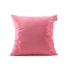 SELETTI TOILETPAPER Cojín 67 x 67 cm - Pink