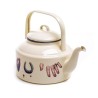 SELETTI TOILETPAPER Tetera ø 18 cm Esmalte