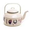 SELETTI TOILETPAPER Tetera ø 18 cm Esmalte
