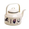 SELETTI TOILETPAPER Tetera ø 18 cm Esmalte