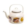 SELETTI TOILETPAPER Tetera ø 18 cm Esmalte