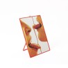 SELETTI TOILETPAPER Espejo 22,5 x 29,5 cm - Honey