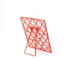 SELETTI TOILETPAPER Espejo 22,5 x 29,5 cm - Honey