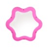 SELETTI SUPERCURVE Espejo 85,5 x 77,5 x 4 cm con marco transparente