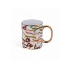 SELETTI TOILETPAPER Taza Ø 10 cm Porcelana - Snakes