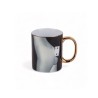 SELETTI TOILETPAPER Tazas Ø 10 cm Porcelana - Spades