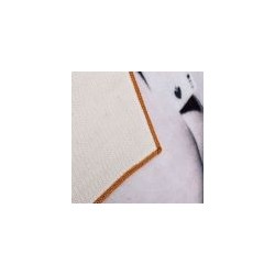 SELETTI TOILETPAPER Alfombrilla de baño 60 x 90 cm - Two Of Spades