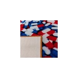 SELETTI TOILETPAPER Alfombrillas de cocina 60 x 200 cm - Pills 
