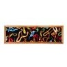 SELETTI TOILETPAPER Alfombrillas de cocina 60 x 200 cm - Snakes
