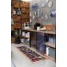 SELETTI TOILETPAPER Alfombrillas de cocina 60 x 200 cm - Snakes