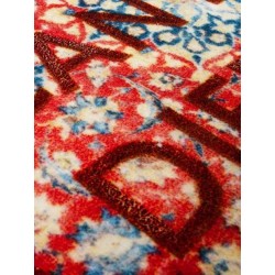 SELETTI BURNT CARPET Moqueta 80 x 120 cm poliéster - Difference