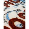 SELETTI BURNT CARPET Moqueta 80 x 120 cm poliéster - Impossible Things