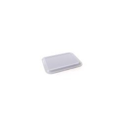 SELETTI TOILETPAPER Bandeja 32 x 43,5 cm melamina - Lipstick Pink