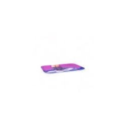 SELETTI TOILETPAPER Plato de servicio 32 x 43,5 cm Melamina - Milky Boots
