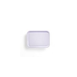 SELETTI TOILETPAPER Plato de servicio 32 x 43,5 cm Melamina - Milky Boots