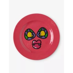 SELETTI MONSTERS Plato de servicio Ø 28,2 cm Melamina - Tina