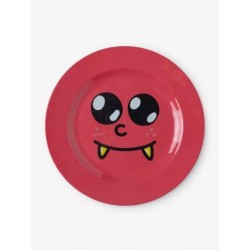SELETTI MONSTERS Platos Ø 28,2 cm Melamina - Baby Gregorio