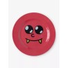 SELETTI MONSTERS Platos Ø 28,2 cm Melamina - Baby Gregorio