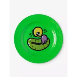 SELETTI MONSTERS Placa Ø 28,2 cm Melamina - Gino