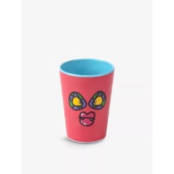 SELETTI MONSTERS vidrio Ø 11,7 cm Melamina - Tina