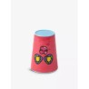 SELETTI MONSTERS vidrio Ø 11,7 cm Melamina - Tina