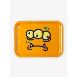 SELETTI MONSTERS Plato de servir 43,4 x 31,9 cm Melamina - Alberto