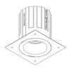 BRICK IN THE WALL Pixo R 50 Es IP54 Bathroom