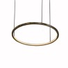Jacco Maris Brass-O ø 50cm lámpara de suspensón
