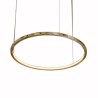 Jacco Maris Brass-O ø 70cm lámpara de suspensón