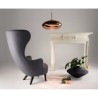 Tom Dixon Copper Wide Pendant Led lámpara de suspensión