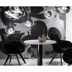 Tom Dixon Melt Mini Surface Led lámpara de techo / lámpara de pared