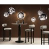Tom Dixon Melt Mini Round Led lámpara de suspensión