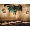Tom Dixon Melt Surface 50Cm Led lámpara de techo / lámpara de pared